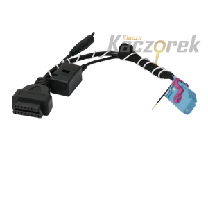 Kabel 024 - Keydiy - KDVW01